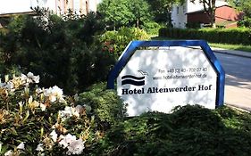 Hotel Altenwerder Hof